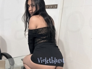 violetblunt Faceporno