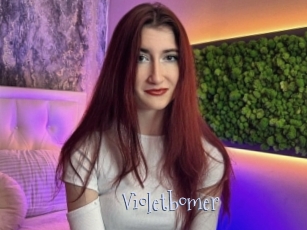 Violetbomer