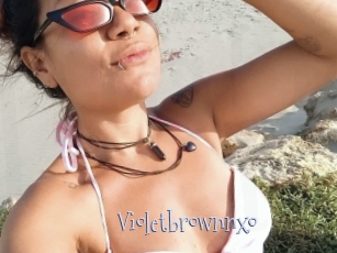 Violetbrownnxo