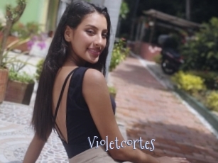 Violetcortes
