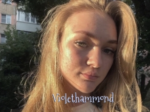 Violethammond