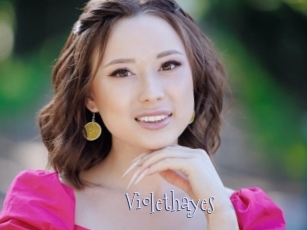 Violethayes