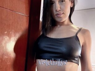 violethills18 Faceporno