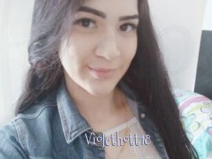 Violethott18