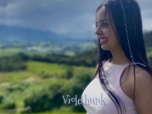 Violethunk