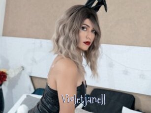 Violetjanell