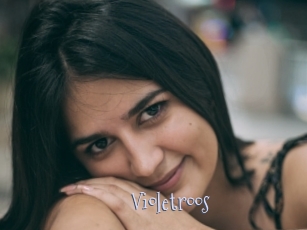 Violetroos