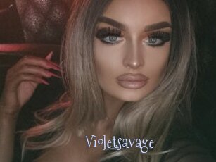 Violetsavage
