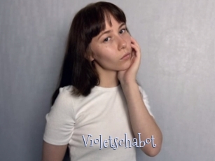 Violetschabot
