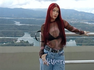 Violetscore