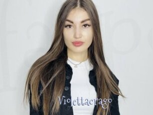 Violettacrago