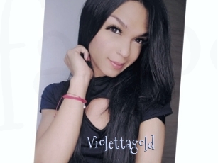 Violettagold