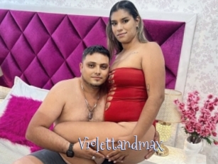 Violettandmax