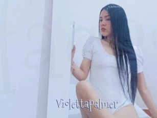 Violettapalmer