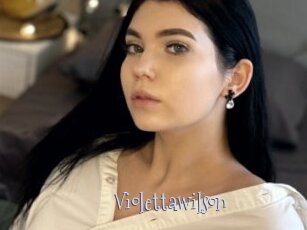 Violettawilson