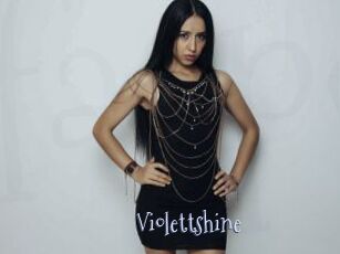 Violettshine