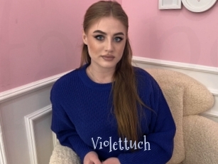 Violettuch