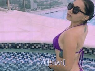 violettwill Faceporno