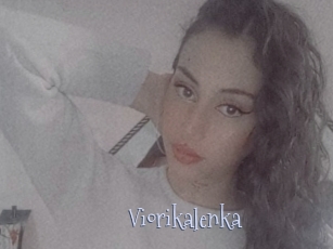 Viorikalenka