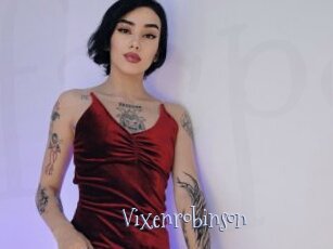 Vixenrobinson