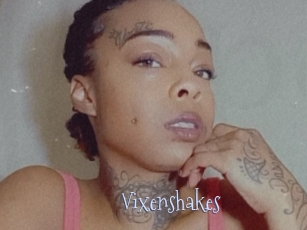 Vixenshakes