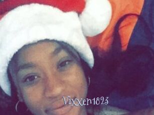 Vixxen1823