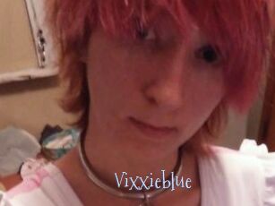 VixxieBlue