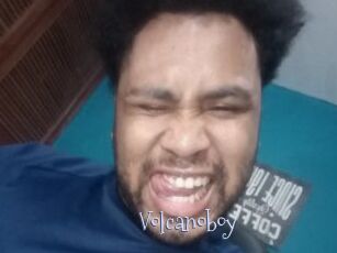 Volcanoboy