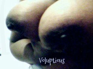 Voluptious