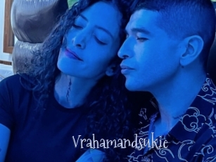 Vrahamandsukie