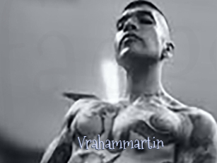 Vrahammartin