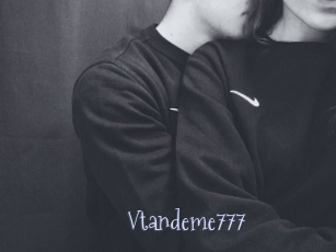 Vtandeme777