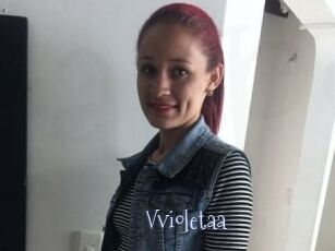 Vvioletaa