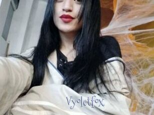 Vyoletfox