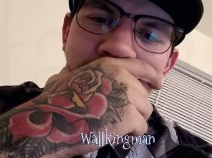 Wallkingman