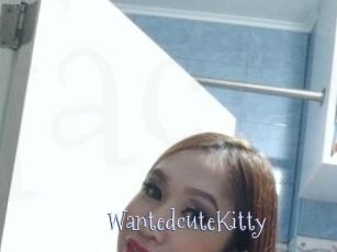 WantedcuteKitty
