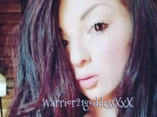 Warrior21goddessXxX