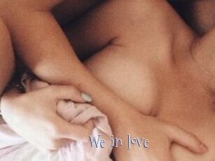 We_in_love Faceporno