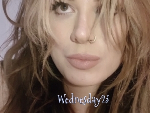 Wednesday23