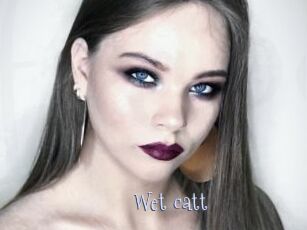 Wet_catt
