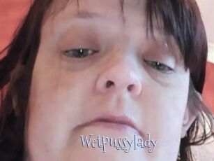 Wetpussylady