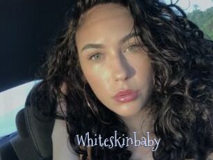 Whiteskinbaby