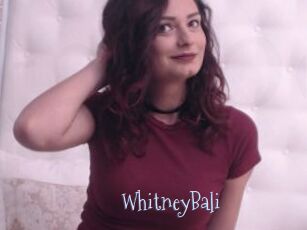 WhitneyBali