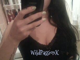 WildPassionX