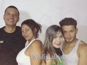 WildSxLatHot