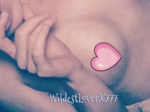 WildestLoverX777