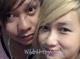 WildnHornyCouple