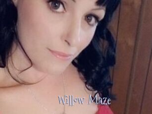 Willow_Maze