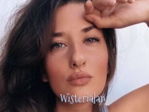 Wisterialan
