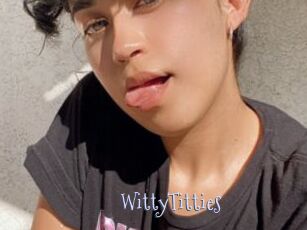 WittyTitties Faceporno